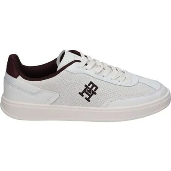 Tommy Hilfiger Lage Sneakers Wit, foto 2 van 2