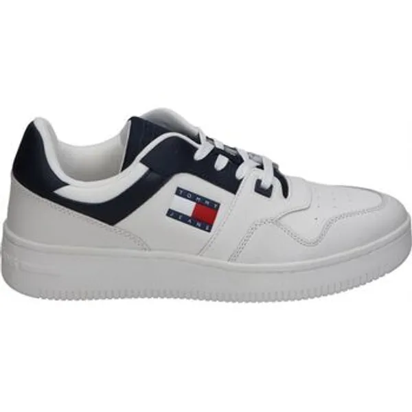 Tommy Hilfiger Lage Sneakers  EM0EM01395DW4 Wit
