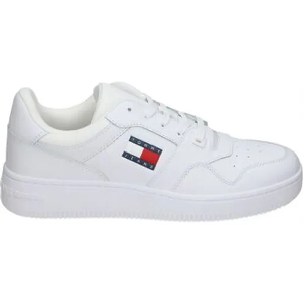 Tommy Hilfiger Lage Sneakers  EM0EM01395YBR Wit