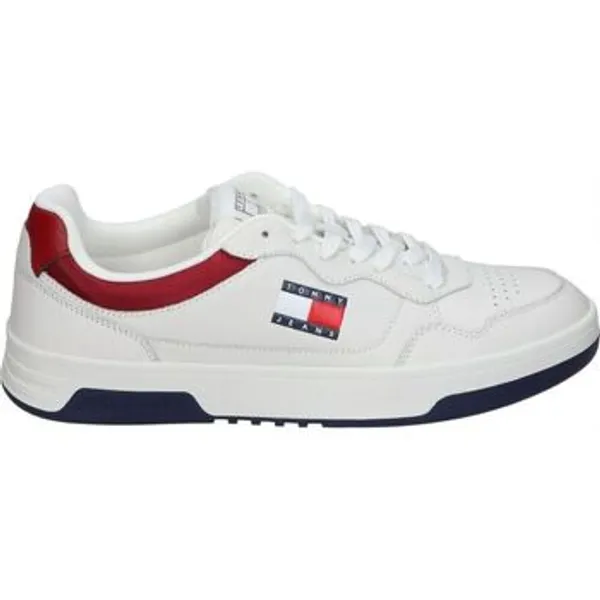 Tommy Hilfiger Lage Sneakers  EM0EM014430G1 Wit
