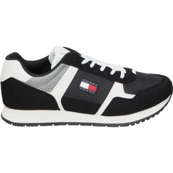 Tommy Hilfiger Lage Sneakers  EM0EM01590BDS Zwart