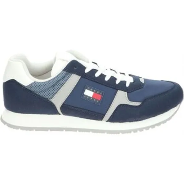 Tommy Hilfiger Lage Sneakers  EM0EM01590C1G Blauw