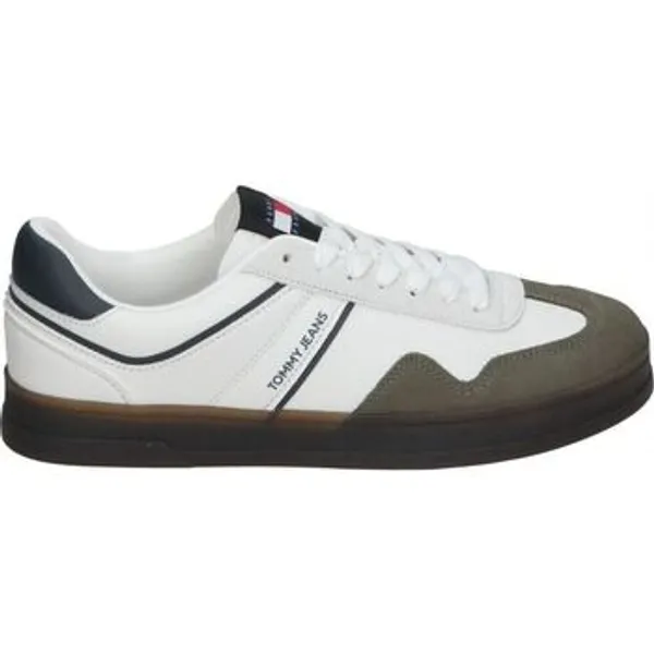 Tommy Hilfiger Lage Sneakers  1462YBL Wit