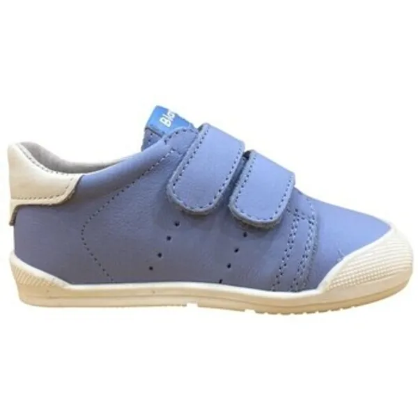 Blanditos Lage Sneakers  PARIS Azul Blauw