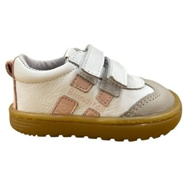 Blanditos Lage Sneakers  LISBOA Blanco Wit