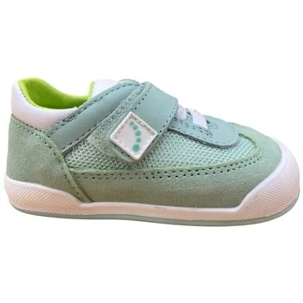 Blanditos Lage Sneakers  MODENA Verde Groen