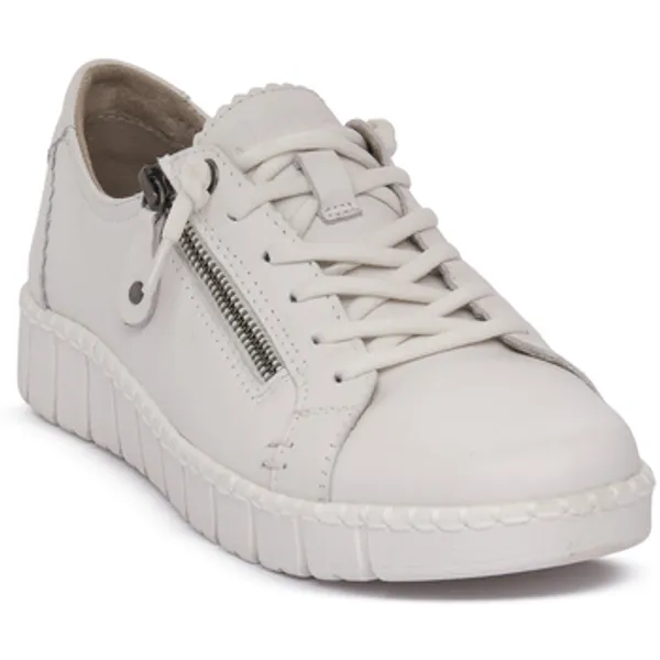 Jana Lage Sneakers  SOFTLINE Wit