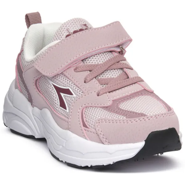 Diadora Lage Sneakers  55093 ALLEY PS Roze