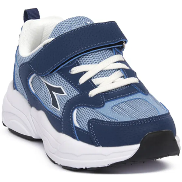 Diadora Lage Sneakers  60161 ALLEY PS Blauw