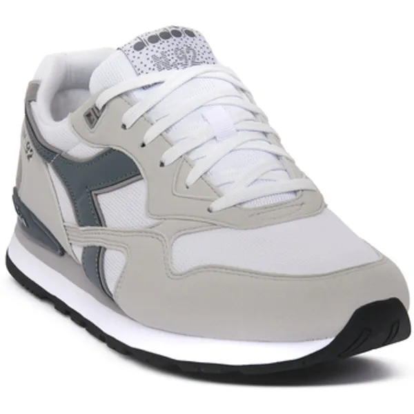 Diadora Lage Sneakers  75165 N92 Grijs
