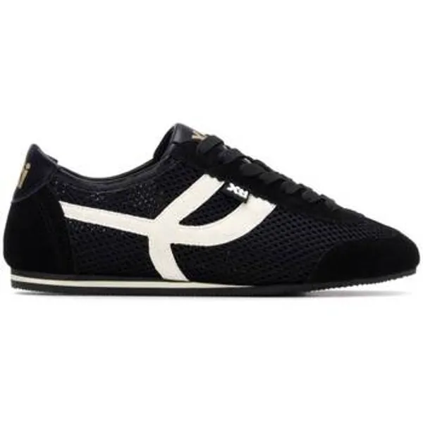 XTI Lage Sneakers  14522904 Zwart