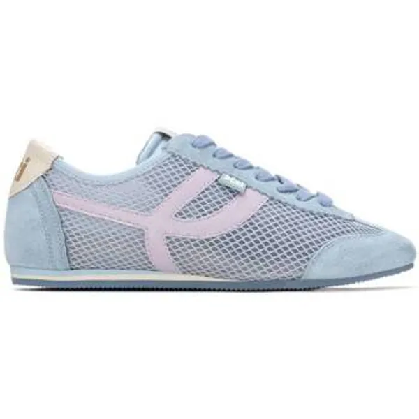 XTI Lage Sneakers  14522911 Blauw