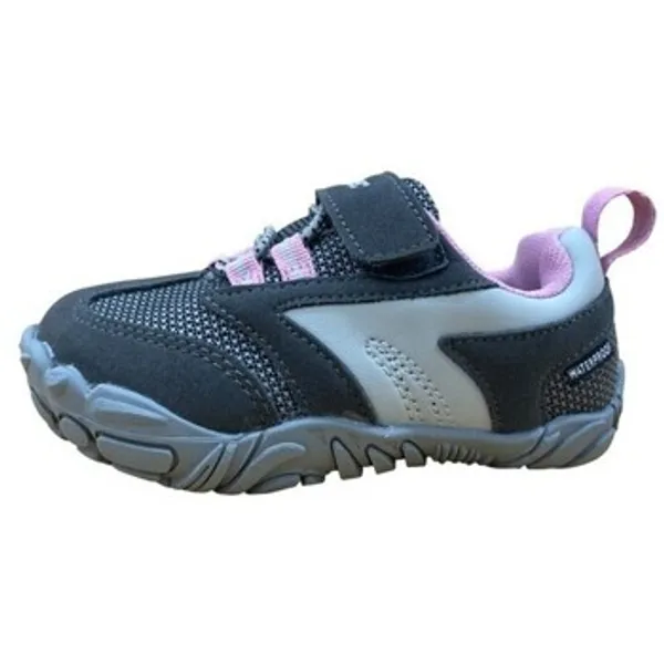 Hi-Tec Lage Sneakers  98002 DEPORTIVA FIGARO JUNIOR Gris Grijs