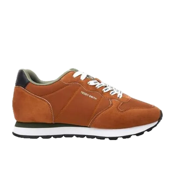 Teddy smith Lage Sneakers Geel, vergelijk prijzen bij 2 winkels
