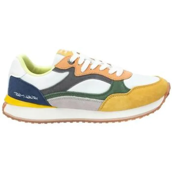 Teddy smith Sneakers  12010304 Groen