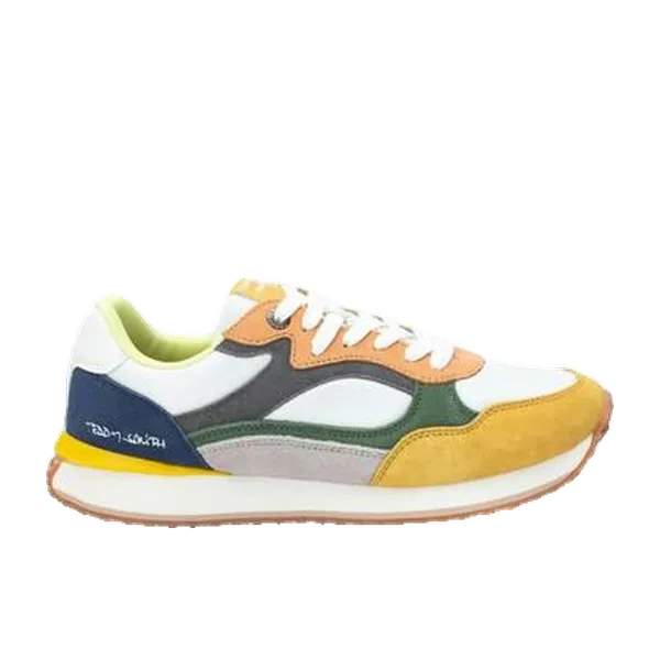 Teddy smith Sneakers Groen, vergelijk prijzen bij 2 winkels
