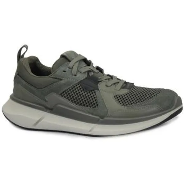 ECCO Lage Sneakers  ECC-E26-830774-OL Groen