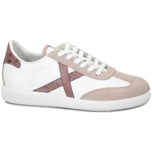 Munich Lage Sneakers  MUN-E26-8290228 Wit