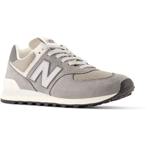 New Balance Lage Sneakers  U574SNVSNV Wit