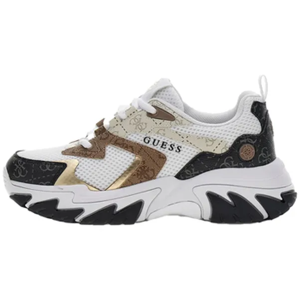 Guess Lage Sneakers  FLPNTSFAL12 Beige