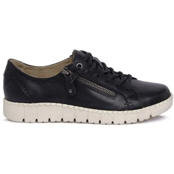 Jana Lage Sneakers  2370446805 Beige — vergelijk prijzen bij 1 winkel
