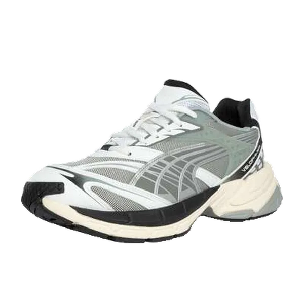 Puma Velophasis-Trainers Geboren in de Jaren 2000. Wit, vergelijk prijzen bij 1 winkel