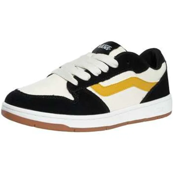 Vans Lage Sneakers  Ryland Check Lace sneakers Wit