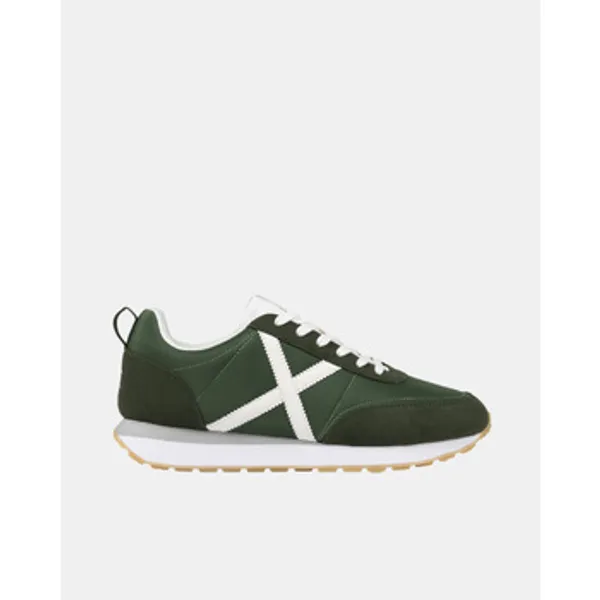Munich Lage Sneakers  4882008 RUSH Groen