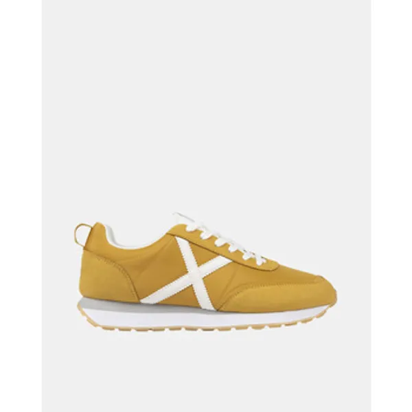 Munich Lage Sneakers  4882009 RUSH Geel