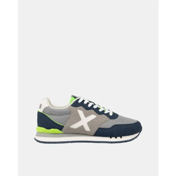 Munich Lage Sneakers  4150271 DASH Grijs