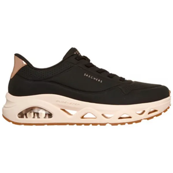 Tennisschoenen Skechers UNO Glide-Step Glide On Air Zwart, foto 2 van 2