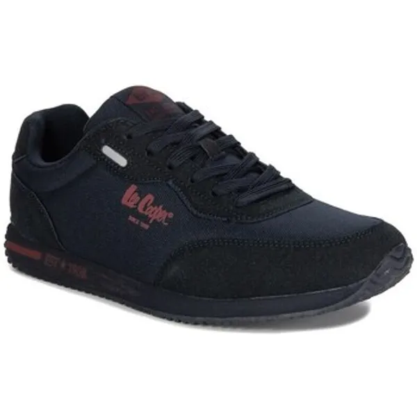 Lee Cooper Lage Sneakers  LCW25033385M Rood