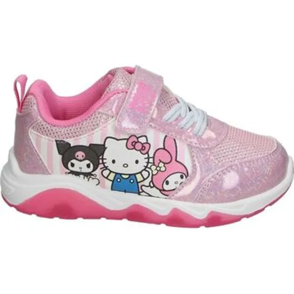 Leomil Lage Sneakers  HK009075 HELLO KITTY FRIENDS Roze