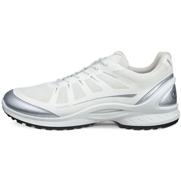 ECCO Lage Sneakers  85083400107 Zilver