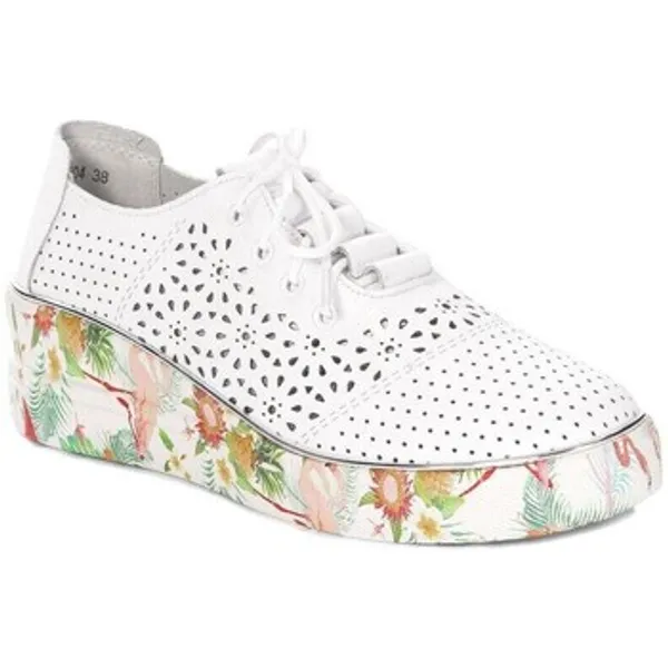 Artiker Lage Sneakers  54C1604WHITE multicolour — vergelijk prijzen bij 1 winkel