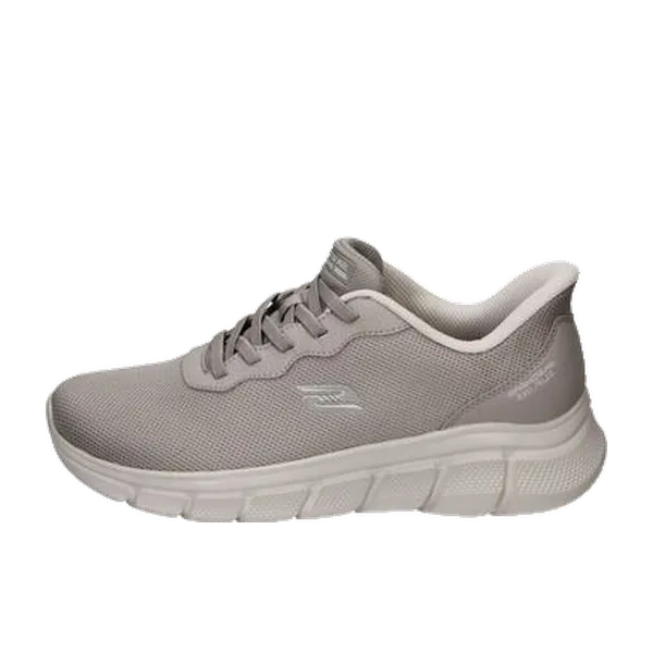 Skechers Lage Sneakers Beige, vergelijk prijzen bij 1 winkel