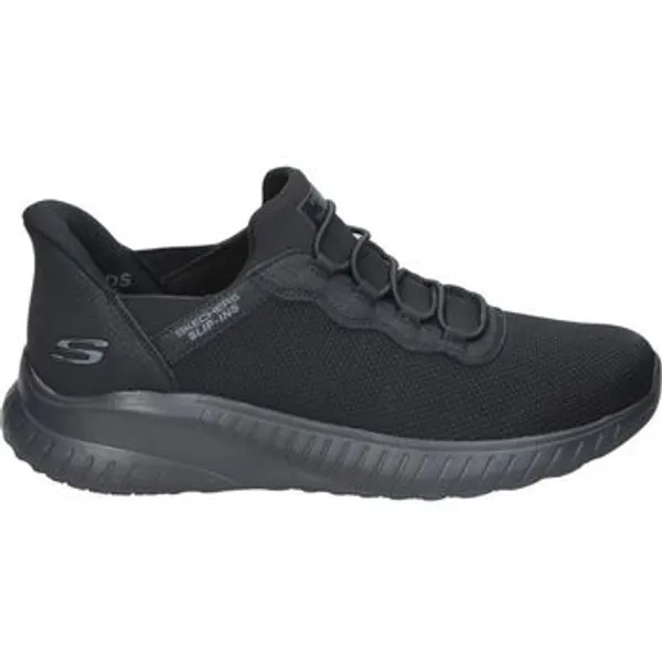 Skechers Lage Sneakers  115537 Zwart