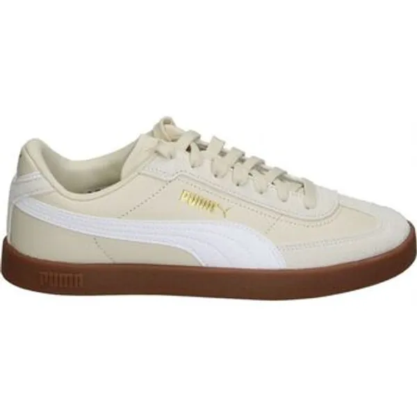 PUMA Lage Sneakers  397447 Beige