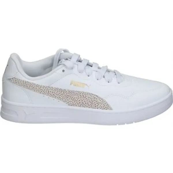 PUMA Lage Sneakers  406059 Wit