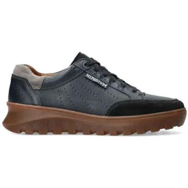 mephisto Lage Sneakers  Flynn Blauw