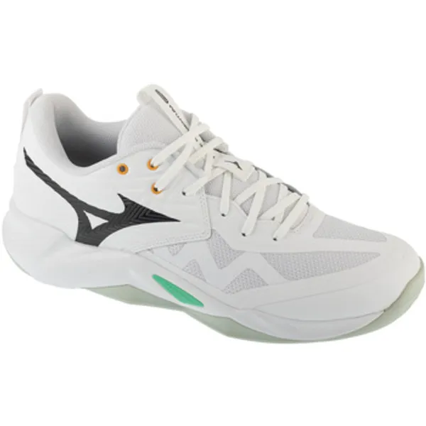 Mizuno Lage Sneakers  Wave Momentum Pro Wit
