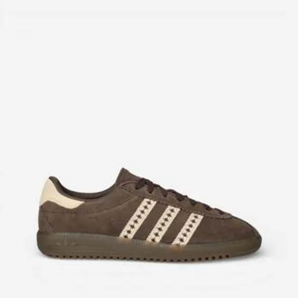 adidas Lage Sneakers  Brmd "Dark Bruin