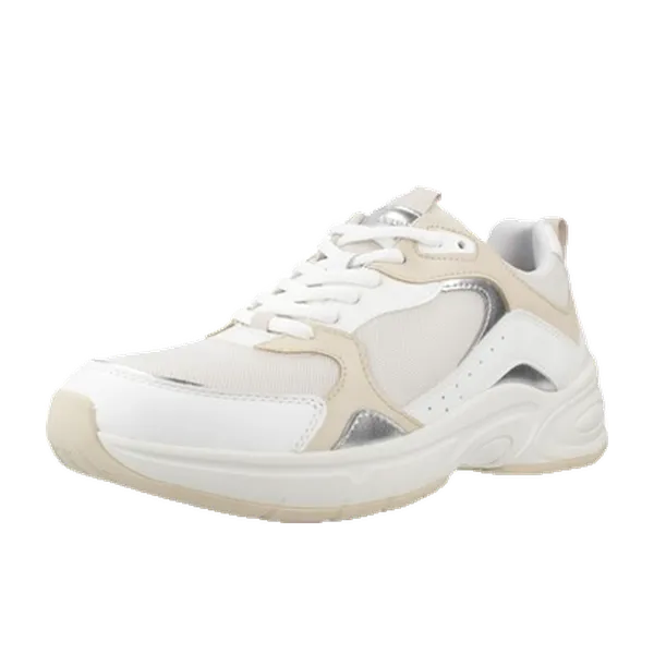 Geox D Zarvia Beige, vergelijk prijzen bij 1 winkel