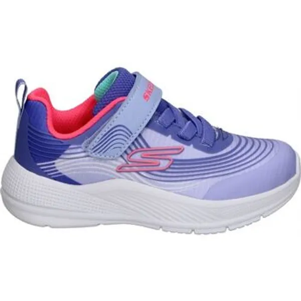 Skechers Lage Sneakers  115521 Violet