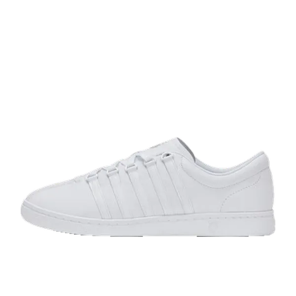 K-swiss Lage Sneakers Wit, vergelijk prijzen bij 1 winkel