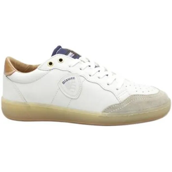 Blauer Lage Sneakers  BLA-E26-MURRAY21-LES Wit