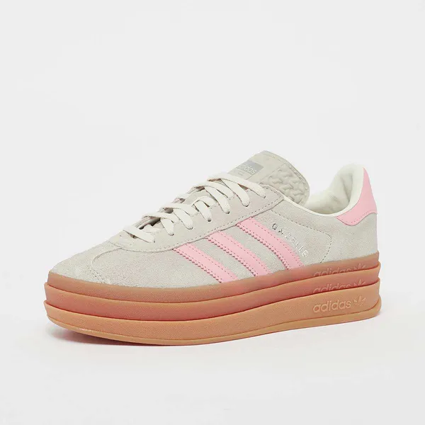 adidas Gazelle Bold J Beige, foto 2 van 3
