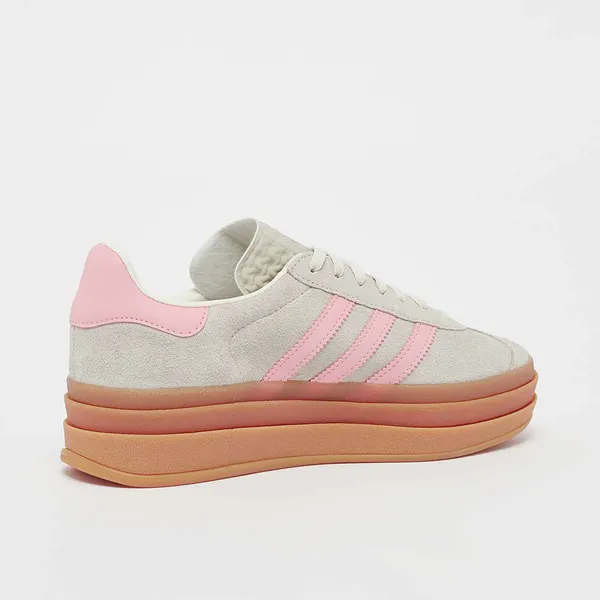 adidas Gazelle Bold J Beige, foto 3 van 3