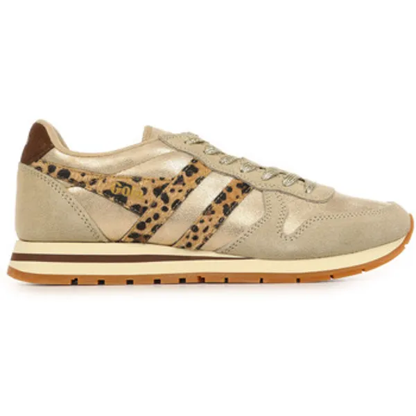 Gola Lage Sneakers  Daytona Blaze II Trainer Goud