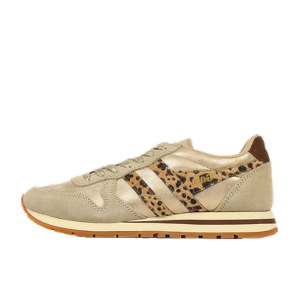 Gola Daytona Blaze II Trainer Goud, vergelijk prijzen bij 2 winkels